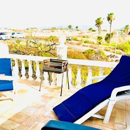 Elegant Apartment In Amarilla Golf - Fw 411 산미겔데아보나 외부 사진