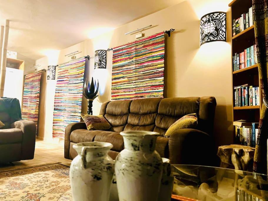 Elegant Apartment In Amarilla Golf - Fw 411 산미겔데아보나 외부 사진