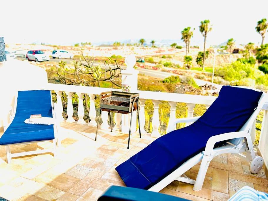 Elegant Apartment In Amarilla Golf - Fw 411 산미겔데아보나 외부 사진