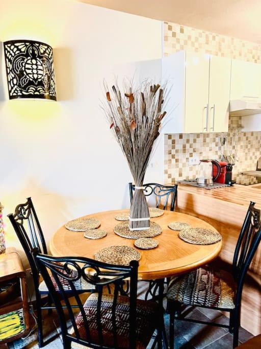 Elegant Apartment In Amarilla Golf - Fw 411 산미겔데아보나 외부 사진