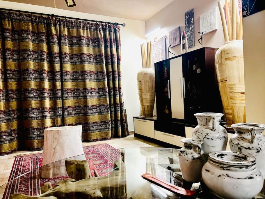 Elegant Apartment In Amarilla Golf - Fw 411 산미겔데아보나 외부 사진