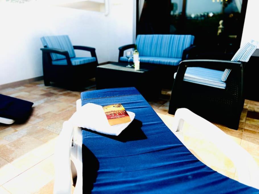 Elegant Apartment In Amarilla Golf - Fw 411 산미겔데아보나 외부 사진