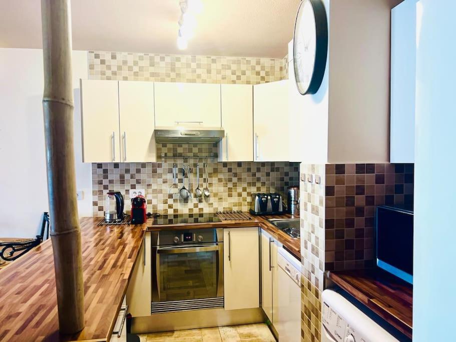 Elegant Apartment In Amarilla Golf - Fw 411 산미겔데아보나 외부 사진