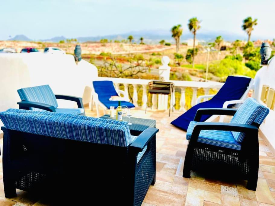 Elegant Apartment In Amarilla Golf - Fw 411 산미겔데아보나 외부 사진