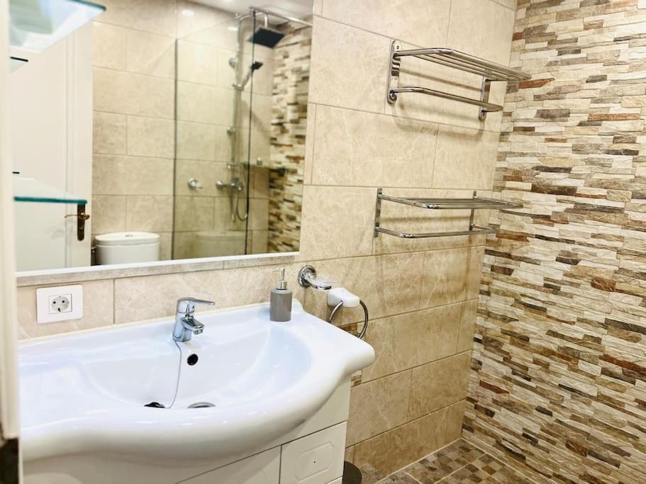 Elegant Apartment In Amarilla Golf - Fw 411 산미겔데아보나 외부 사진