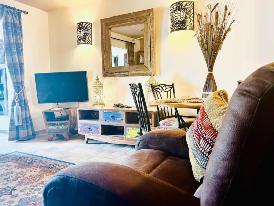 Elegant Apartment In Amarilla Golf - Fw 411 산미겔데아보나 외부 사진
