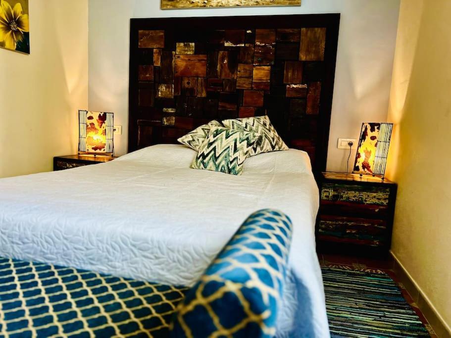 Elegant Apartment In Amarilla Golf - Fw 411 산미겔데아보나 외부 사진