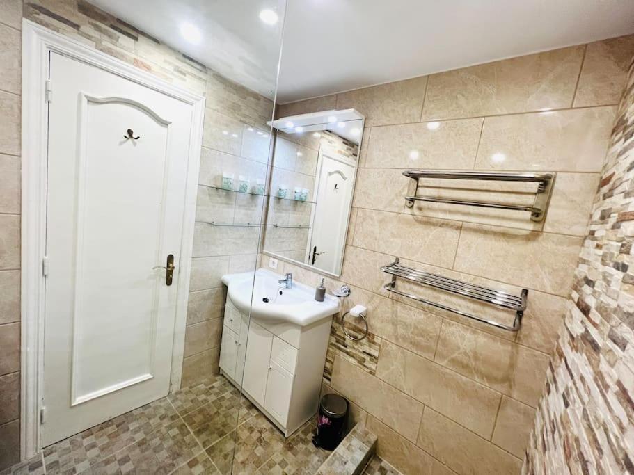 Elegant Apartment In Amarilla Golf - Fw 411 산미겔데아보나 외부 사진