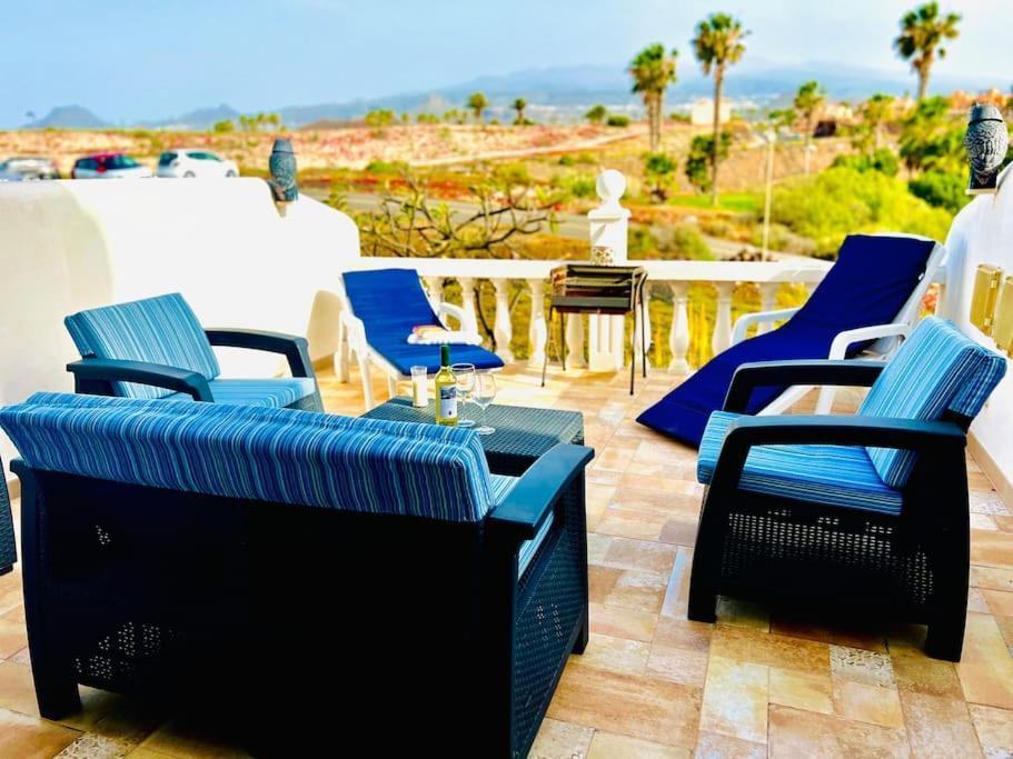 Elegant Apartment In Amarilla Golf - Fw 411 산미겔데아보나 외부 사진
