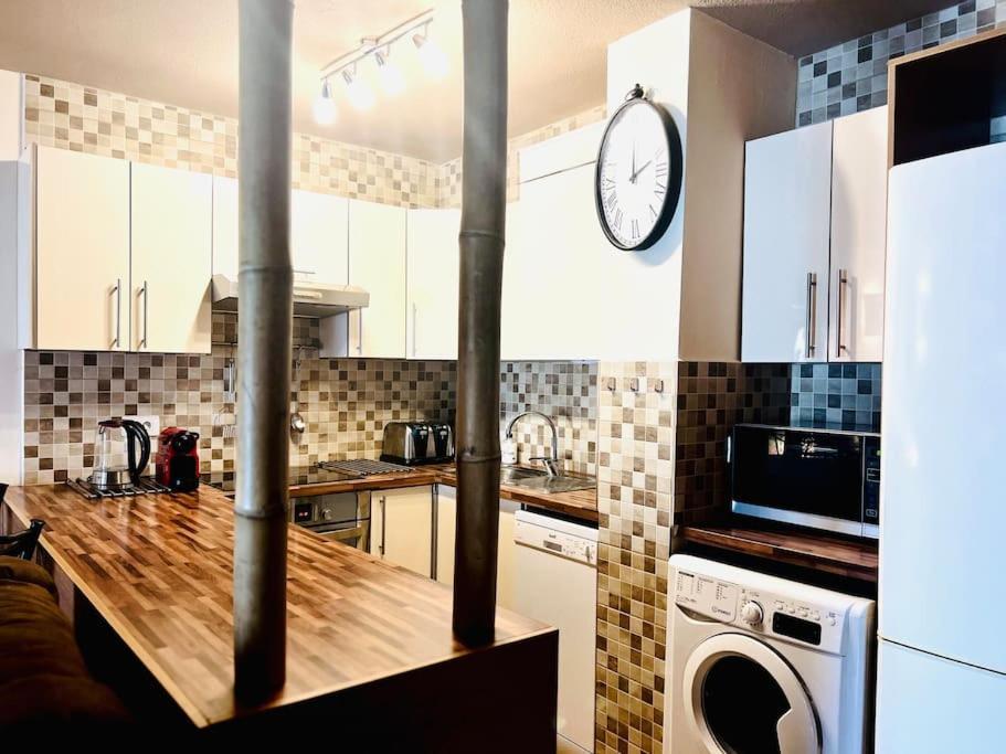 Elegant Apartment In Amarilla Golf - Fw 411 산미겔데아보나 외부 사진